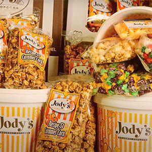 Jody's Popcorn