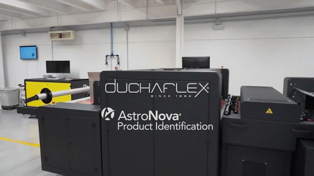 Customer raves about AstroJet AJ-1300 by AstroNova