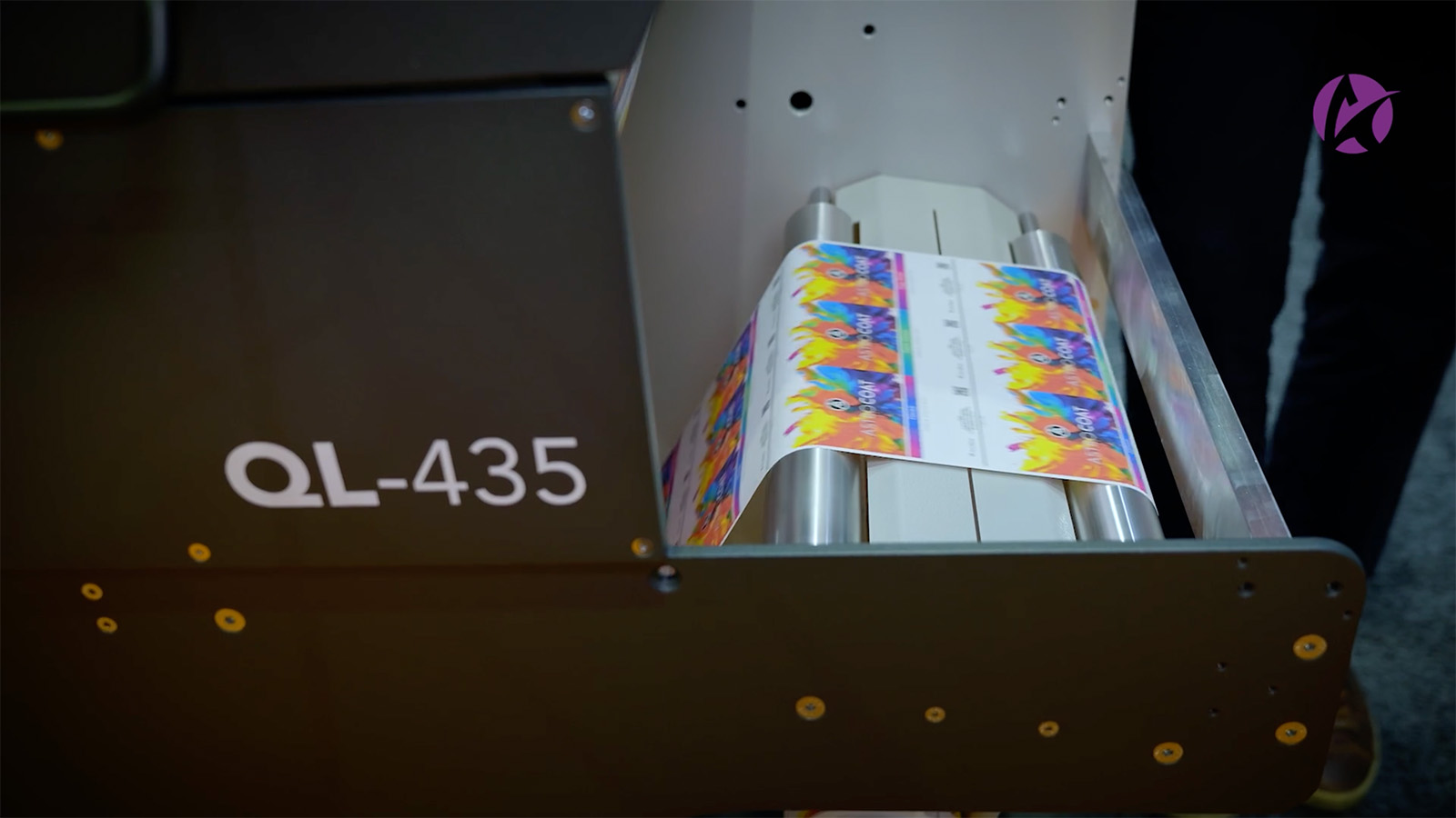 Introducing the QL-435