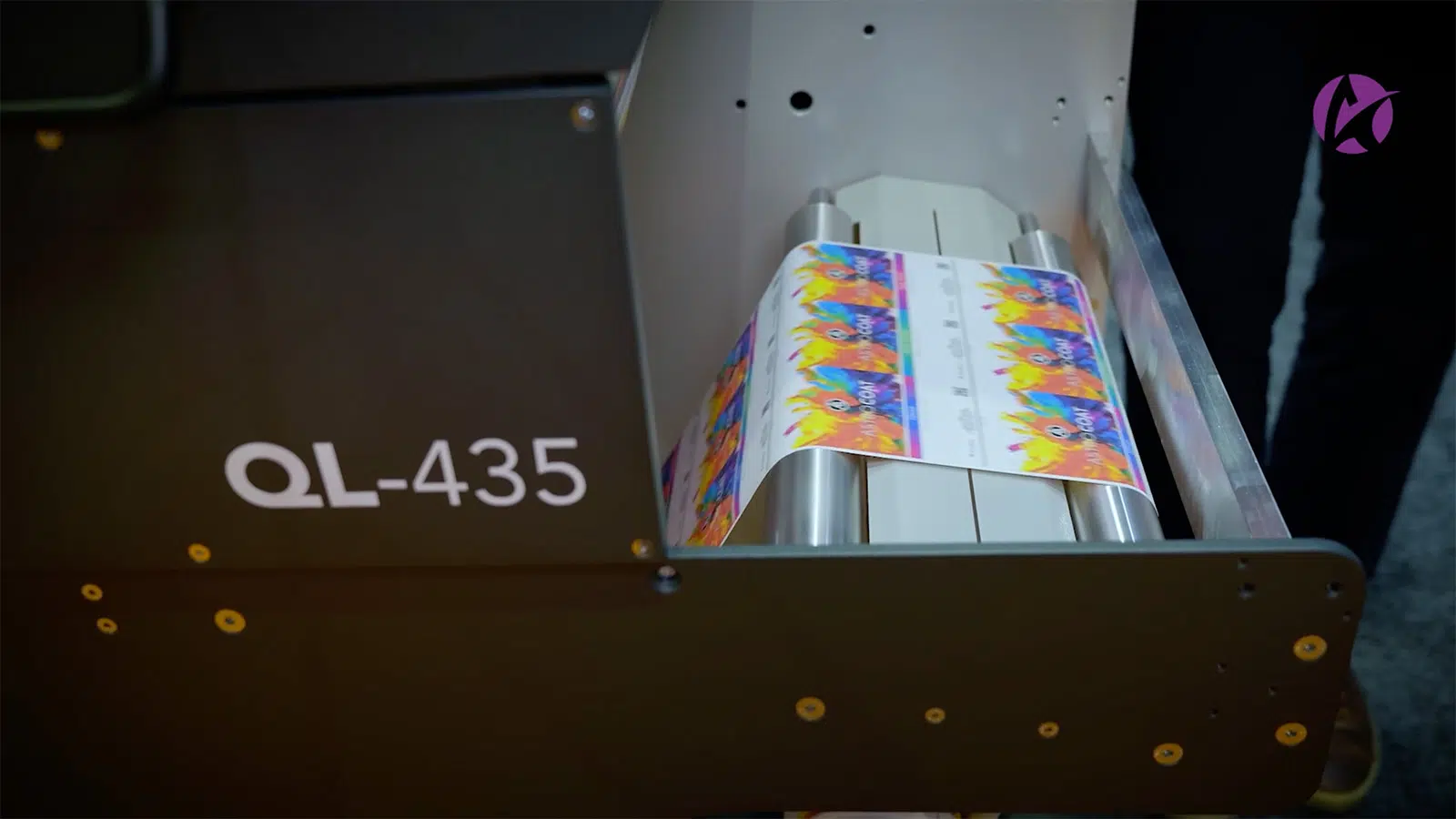 Introducing the QL-435