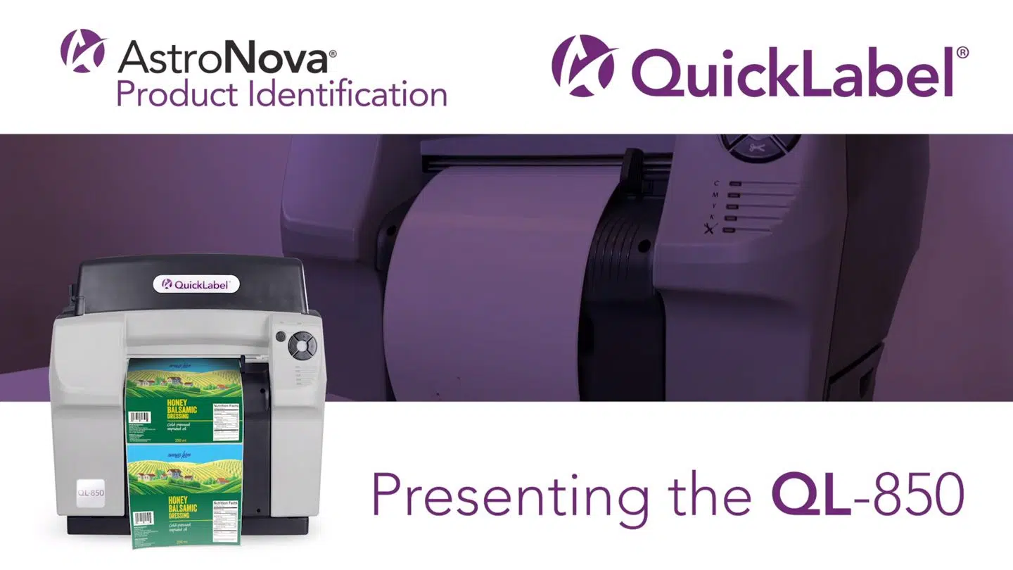 An in-depth demonstration of the QL-850