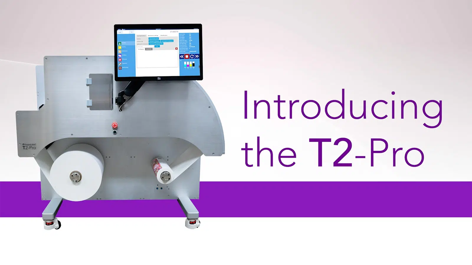 Introducing the T2-Pro